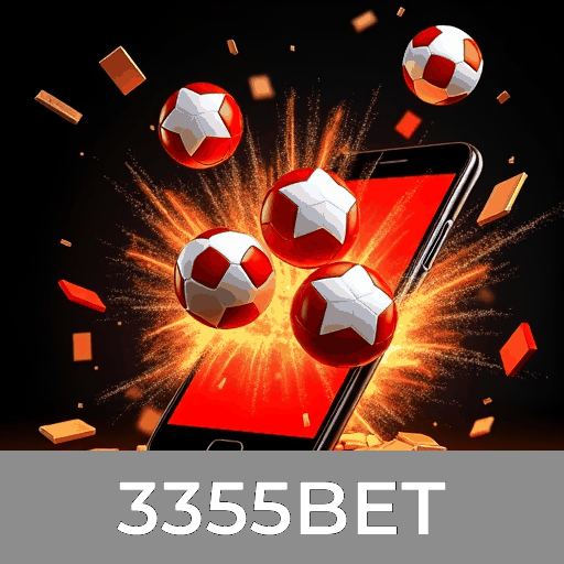 3355BET: Onde a Emoção dos Jogos de Cassino É Real!